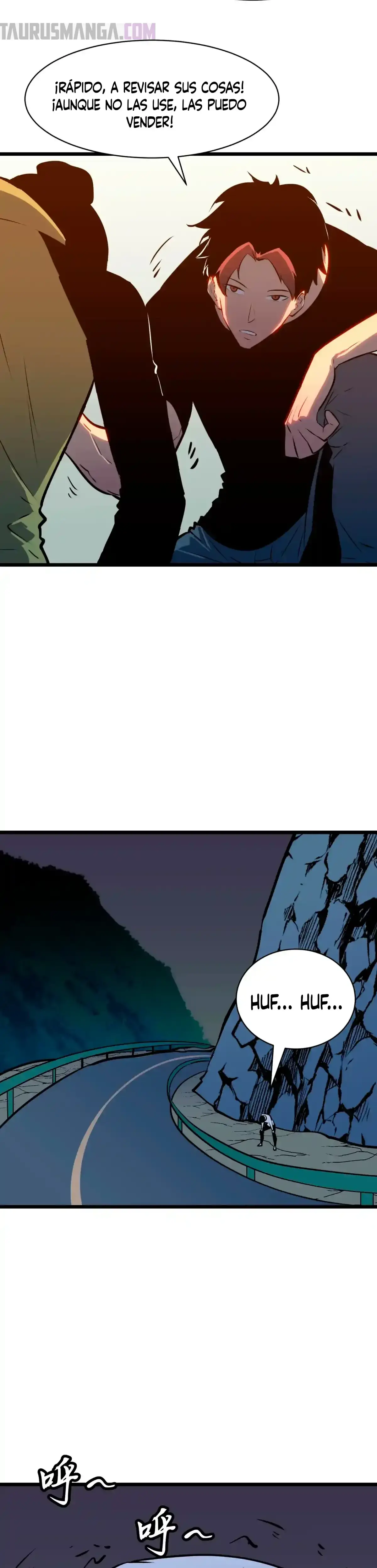 El Rey Dragón Que Anticipa y Resiste Todo > Capitulo 10 > Page 31